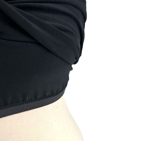 Inmotion Racerback Striped V-neck Tank | Small - Picture 6 of 7